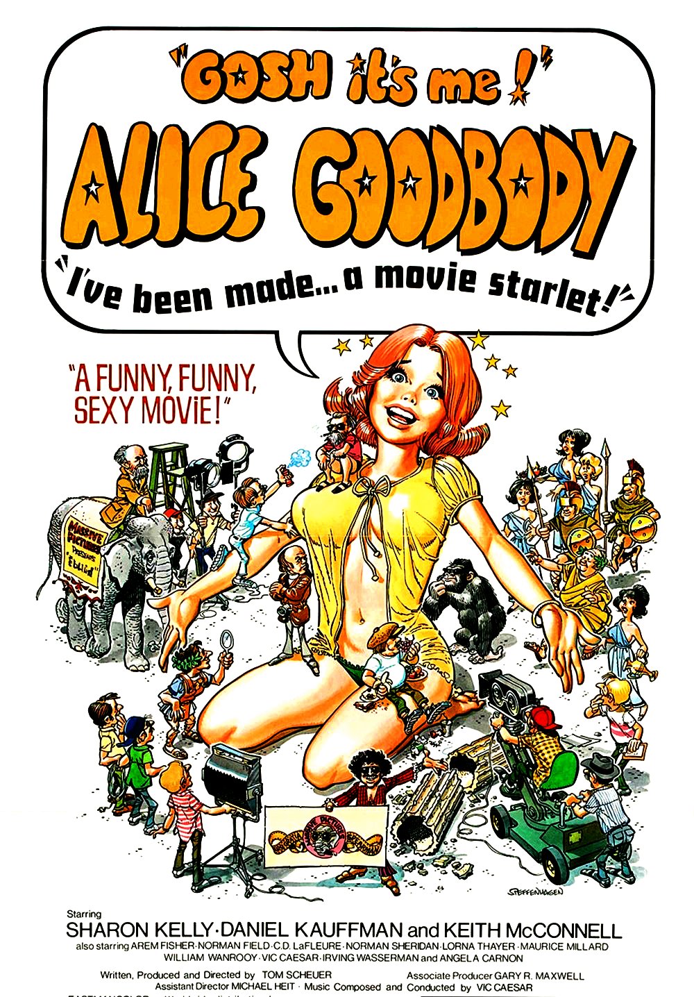 alice goodbody