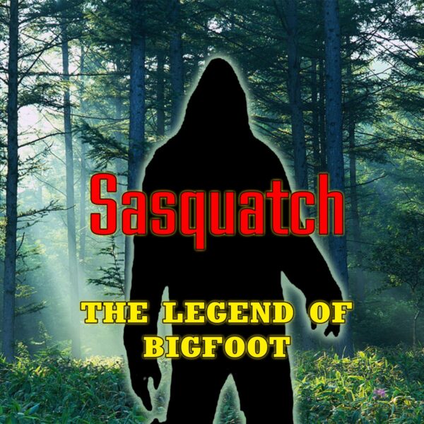 Sasquatch: The Legend of Bigfoot (1976)