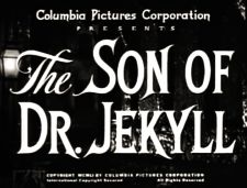 The Son of Dr. Jekyll (1951)