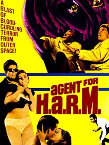 Agent for H.A.R.M. (1966)
