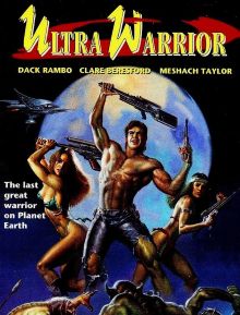 Ultra Warrior (1992)