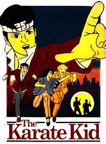The Karate Kid (1989)