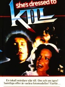 She's Dressed to Kill (1979)