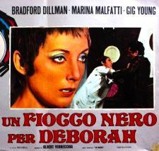 A Black Ribbon for Deborah (1974)