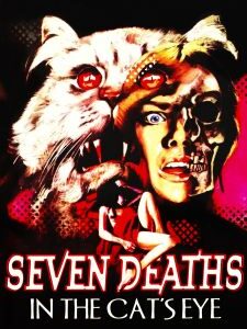 Seven Deaths in the Cats Eyes (1973)
