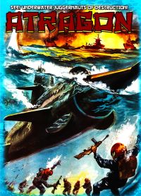 Atragon (1963)